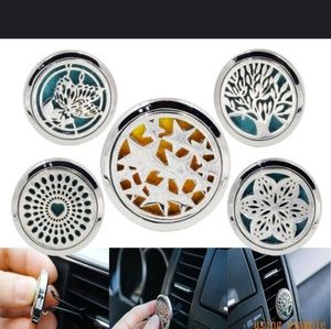Car Decorative essential oils vent